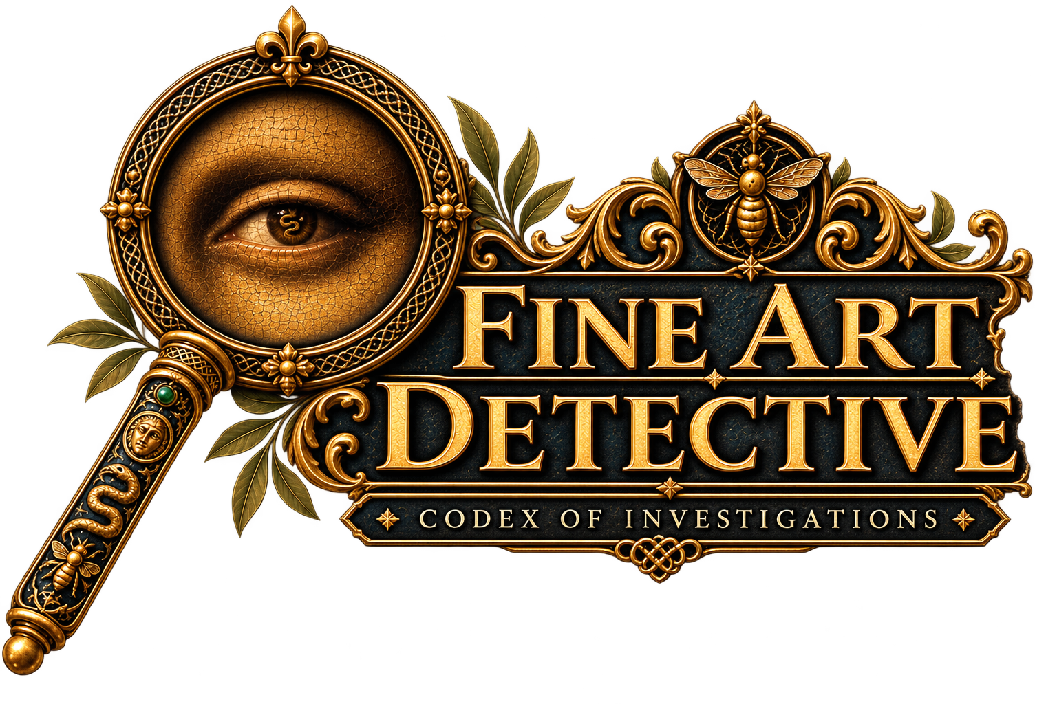 Fine Art Detective — Codex of Investigations